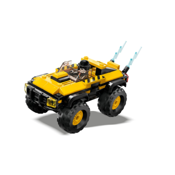 LEGO 60395 City Wielki zestaw wyścigowy